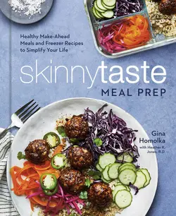 دانلود کتاب Healthy Make-Ahead Meals and Freezer Recipes to Simplify Your Life: A Cookbook 2020