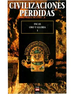 دانلود کتاب Incas Oro y Gloria primera parte 1995