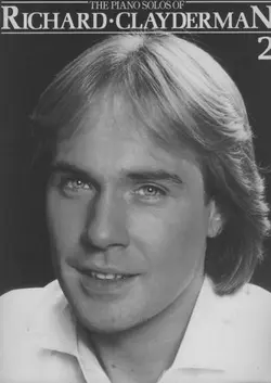 دانلود کتاب The Piano Solos of Richard Clayderman. Vol.2