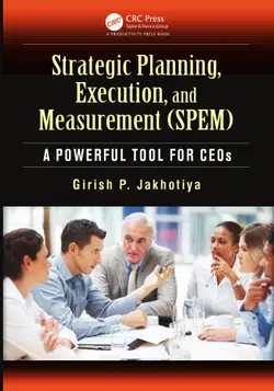 دانلود کتاب Strategic Planning, Execution, and Measurement ویرایش 1