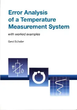 دانلود کتاب Error Analysis of a Temperature Measurement System ویرایش 1