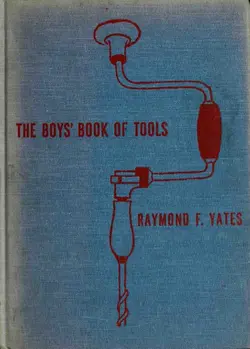 دانلود کتاب The boys’ book of tools ویرایش 1
