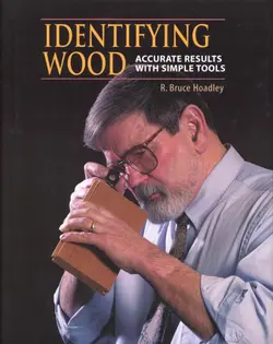 دانلود کتاب Identifying Wood: Accurate Results with Simple Tools 1990