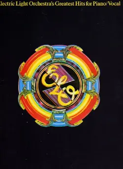 دانلود کتاب Electric Light Orchestra. Greatest Hits for Piano & Vocal