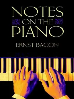 دانلود کتاب Notes on the Piano 2013