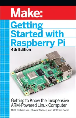 دانلود کتاب Getting Started With Raspberry Pi: Getting to Know the Inexpensive ARM-Powered Linux Computer (Make:) ویرایش 4