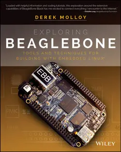 دانلود کتاب Exploring BeagleBone: Tools and Techniques for Building with Embedded Linux ویرایش 1