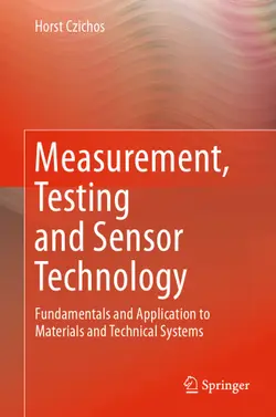 دانلود کتاب Measurement, Testing and Sensor Technology 1st ed.