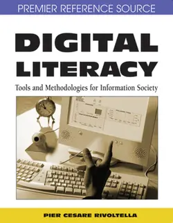 دانلود کتاب Digital Literacy: Tools and Methodologies for Information Society ویرایش 1