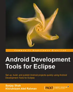 دانلود کتاب Android development tools for Eclipse 2013