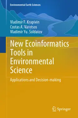 دانلود کتاب New Ecoinformatics Tools in Environmental Science: Applications and Decision-making ویرایش 1
