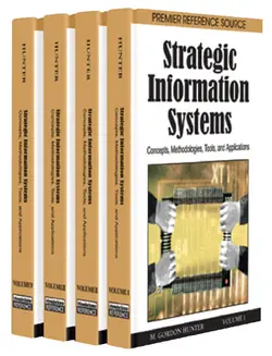دانلود کتاب Strategic Information Systems: Concepts, Methodologies, Tools, and Applications (4 - Volumes) ویرایش 1