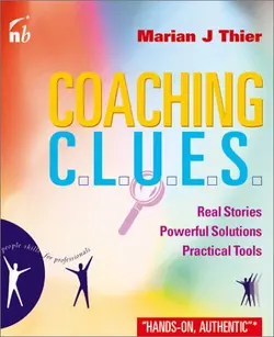 دانلود کتاب Coaching Clues Real Stories Powerful Solutions Practical Tools 2003