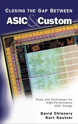 دانلود کتاب Closing the Gap Between ASIC & Custom: Tools and Techniques for High-Performance ASIC Design ویرایش 1