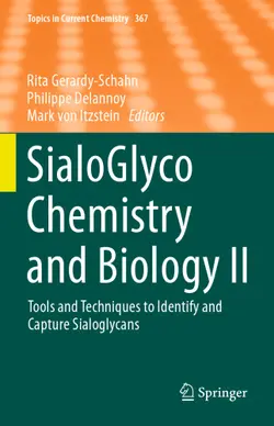 دانلود کتاب SialoGlyco Chemistry and Biology II: Tools and Techniques to Identify and Capture Sialoglycans ویرایش 1