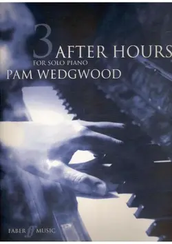 دانلود کتاب After Hours For Solo Piano. Book 3