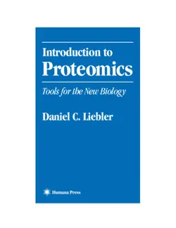 دانلود کتاب Introduction to Proteomics: Tools for the New Biology 1st