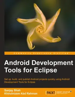 دانلود کتاب Android Development Tools for Eclipse 2013