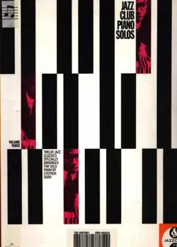 دانلود کتاب Jazz Club Piano Solos Vol.3
