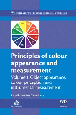 دانلود کتاب Principles of colour and appearance measurement: Object appearance, colour perception and instrumental measurement 2014