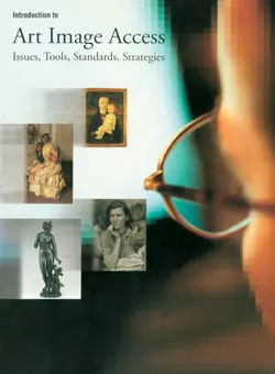 دانلود کتاب Introduction to art image access: issues, tools, standards, strategies ویرایش 1