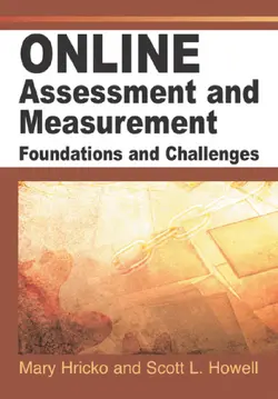دانلود کتاب Online Assessment And Measurement: Foundations And Challenges 2005