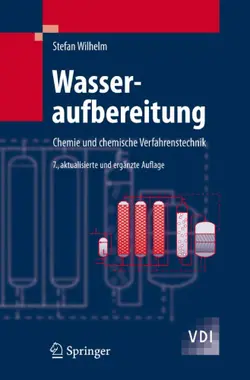 دانلود کتاب Wasseraufbereitung: Chemie und chemische Verfahrenstechnik ویرایش 7