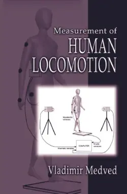 دانلود کتاب Measurement of Human Locomotion ویرایش 1