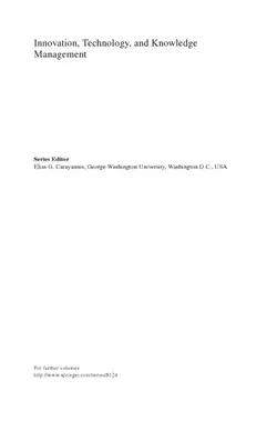دانلود کتاب Institutional Learning and Knowledge Transfer Across Epistemic Communities: New Tools of Global Governance ویرایش 1