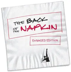 دانلود کتاب The back of the napkin: solving problems and selling ideas with pictures ; [with update on drawing tools for iPad, Android and Windows Surface Expanded ed., paperback ed