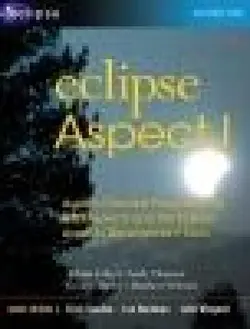 دانلود کتاب Eclipse AspectJ: aspect-oriented programming with AspectJ and the eclipse AspectJ development tools 2004