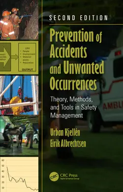 دانلود کتاب Prevention of Accidents and Unwanted Occurrences: Theory, Methods, and Tools in Safety Management ویرایش 2