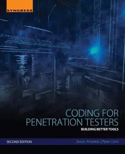 دانلود کتاب Coding for penetration testers: building better tools 2017