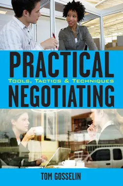 دانلود کتاب Practical Negotiating: Tools, Tactics & Techniques 2007