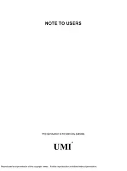 دانلود کتاب Construction and validation of a scale for the measurement of attitude toward farming