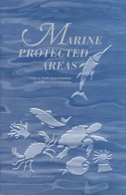 دانلود کتاب Marine Protected Areas: Tools for Sustaining Ocean Ecosystem 2001