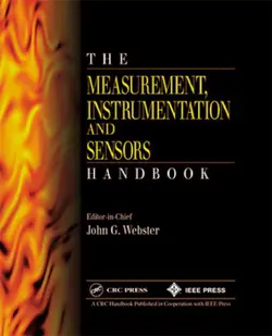 دانلود کتاب The measurement, instrumentation, and sensors handbook 1999