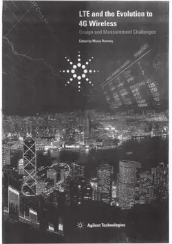 دانلود کتاب LTE and the Evolution to 4G Wireless: Design and Measurement Challenges ویرایش 1