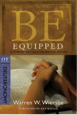 دانلود کتاب Be Equipped. Acquiring the Tools for Spiritual Success 2011