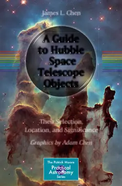 دانلود کتاب A Guide to Hubble Space Telescope Objects: Their Selection, Location, and Significance ویرایش 1