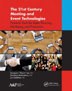 دانلود کتاب The 21st century meeting and event technologies: powerful tools for better planning, marketing, and evaluation 2015