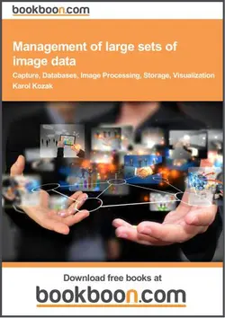 دانلود کتاب Management of Large Sets of Image Data. Capture, Databases, Image Processing, Storage, Visualization