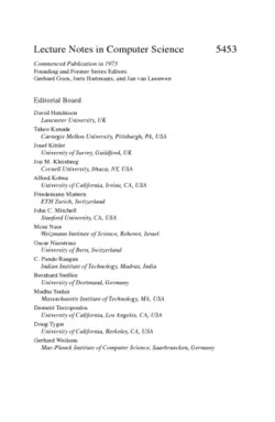 دانلود کتاب Reconfigurable Computing: Architectures, Tools and Applications: 5th International Workshop, ARC 2009, Karlsruhe, Germany, March 16-18, 2009. Proceedings ویرایش 1