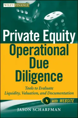 دانلود کتاب Private Equity Operational Due Diligence, + Website: Tools to Evaluate Liquidity, Valuation, and Documentation 2012