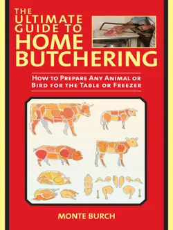 دانلود کتاب The Ultimate Guide to Home Butchering: How to Prepare Any Animal or Bird for the Table or Freezer Upd Rev