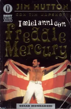 دانلود کتاب I miei anni con Freddie Mercury 2000