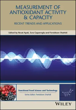 دانلود کتاب Measurement of antioxidant activity and capacity : recent trends and applications First edition
