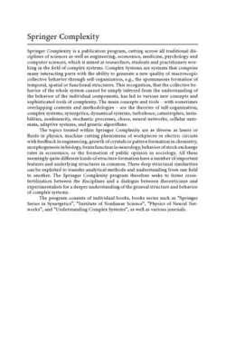 دانلود کتاب Critical Phenomena in Natural Sciences: Chaos, Fractals, Selforganization and Disorder: Concepts and Tools ویرایش 2