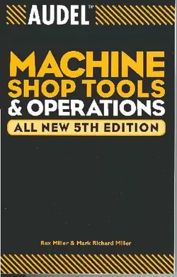 دانلود کتاب Machine Shop Tools and Operations 5th ed