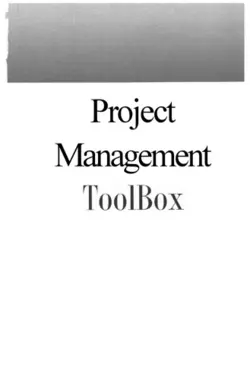 دانلود کتاب Project Management ToolBox: Tools and Techniques for the Practicing Project Manager ویرایش 1